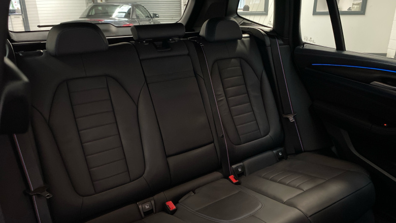 BMW iX3 210kW M Sport Pro 80kWh 5dr Auto Electric Estate